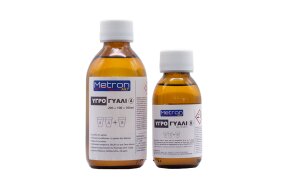 ΥΓΡΟ ΓΥΑΛΙ METRON ART 200ml + 100ml